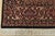 Fine Bidjar Rug 4’8” X 6’10” Red Wool Traditional Hand-Knotted Oriental Carpet For Sale - Image 10 of 13