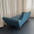 1950s Mid-Century Modern Adrian Pearsall Style Gondola Sofa by Rowe Furniture For Sale - Image 9 of 12