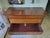 Wood 19th Century French Louis Philippe Mahogany Commode, Chest of Drawers For Sale - Image 7 of 13