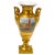 Hand-Painted Ornamented Porcelain Vase by Jacob Petit, 1800s For Sale - Image 9 of 9