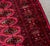 Late 20th Century Persian Silk Bokhara Rug, 6' X 3' 9" For Sale - Image 5 of 9