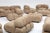 Mario Bellini Camaleonda Modular Sectional for B&b Italia, 1970s, 15 Pieces, New Bouclé For Sale - Image 17 of 18