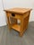 2010s Michael's Furniture Company Mission Style Oak Nighstands, a Pair For Sale - Image 5 of 15