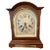 Antique Oak Bracket Clock with 8-Day Striking Movement For Sale