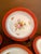Noritake Vintage Noritake M 7 3/4" Bone China Bread Plates N749 Set of 8 ca.1950 For Sale - Image 4 of 11