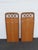 Red Lion Mid Century Modern Bathroom Wall Mirror a Pair 6602 For Sale - Image 15 of 16