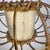 Paper Mid-Century Bamboo Rattan and Paper Pendant Lamp, Italy, 1960s For Sale - Image 7 of 10