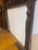 19th Century Victorian Carved Oak Fireplace Mantel. Architectural Salvage Mantel features ornate floral wood carvings and...