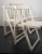 1960s Mid-Century Folding Chairs by Aldo Jacober, Set of 4 For Sale - Image 5 of 16