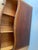 Antique Mahogany Serpentine Chest of Drawers With Satinwood Inlay For Sale - Image 9 of 10