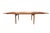 AT310 Dining Table in Teak and Oak by Hans J. Wegner for Andreas Tuck, 1950s For Sale - Image 16 of 18