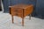 Late 20th Century Late 20th Century Ethan Allen Heirloom Colonial Early American Nutmeg Maple Drop Leaf Table 8644 For Sale - Image 5 of 12