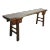 Hebei 8 Ft Long Antique Countryside Console Table For Sale