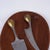 Mid-Century Modern Vintage Vivianna Torun Bulow-Hube for Dansk Cheese Knife, Cake Server, and Teak Cutting Board For Sale - Image 3 of 7