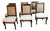 Empire Chairs, Set of 6 For Sale