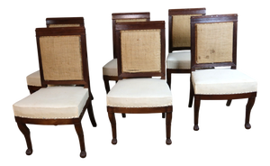 Empire Chairs, Set of 6