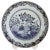 Chinese Export Porcelain Underglaze Blue and White Plate For Sale In Denver - Image 6 of 6