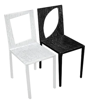 Bureau Desk Chairs attributed to Andrea Salvetti for Dilmos, 1999, Set of 4