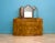 A 1930s Art Deco burr walnut sideboard / dressing chest, featuring beautifully figured book-matched burr walnut veneers, a...