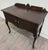 Vintage Georgian Revival Mahogany Tea Server Hostess Cabinet For Sale In Kansas City - Image 6 of 12