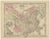 Johnson's China Map with Canton Inset, 1864 For Sale - Image 10 of 10
