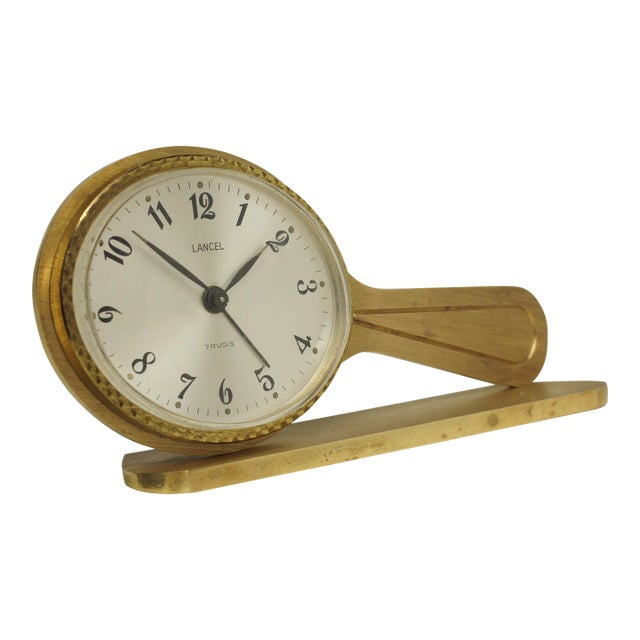 1968 Alarm Clock Lancel For Sale