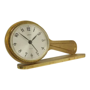 1968 Alarm Clock Lancel