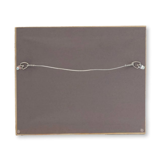 Sink your teeth into this rare original 19th-century chromolithograph—a striking plate from a marine biology text...