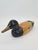 Wood Hand-Painted Wooden Decorative Duck, 1960s-1970s For Sale - Image 7 of 10