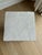 Vintage Late 1970s / 1980s Postmodern Sculptural Twist Form Side Table or Pedestal in Plaster Finish For Sale In Chicago - Image 6 of 10