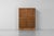 1970s Niagara Cabinet in Oak by Maison Aurora, Belgium, 1975 For Sale - Image 5 of 17