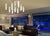 Italian 21st Century Cubic Flush Mount by Fabio LTD For Sale - Image 3 of 4