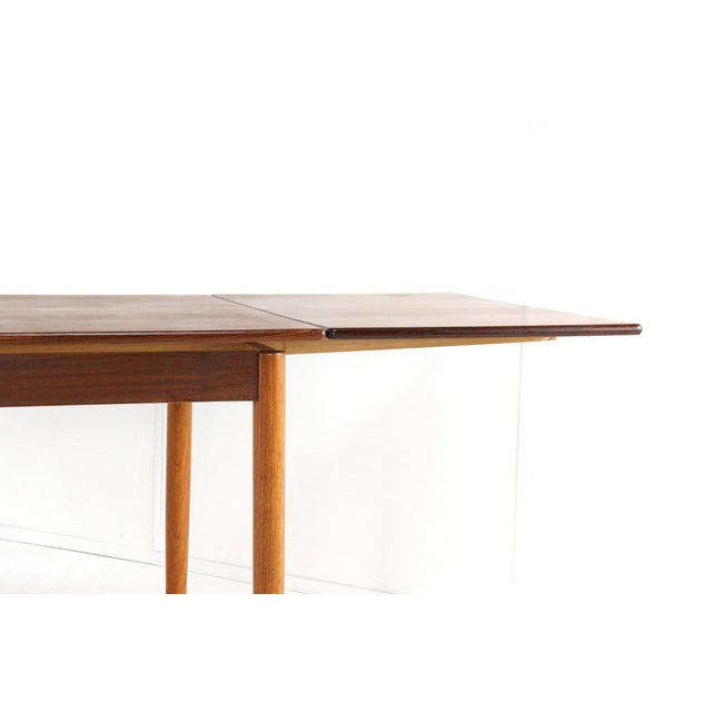 Rectangular Extendable Kaerum Dining Table For Sale - Image 15 of 16