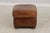 Stickley Tufted Back Leather Chair & Ottoman For Sale - Image 16 of 18