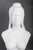 Bust of Marianne / Brigitte Bardot, 20th Century, Plaster For Sale - Image 3 of 9