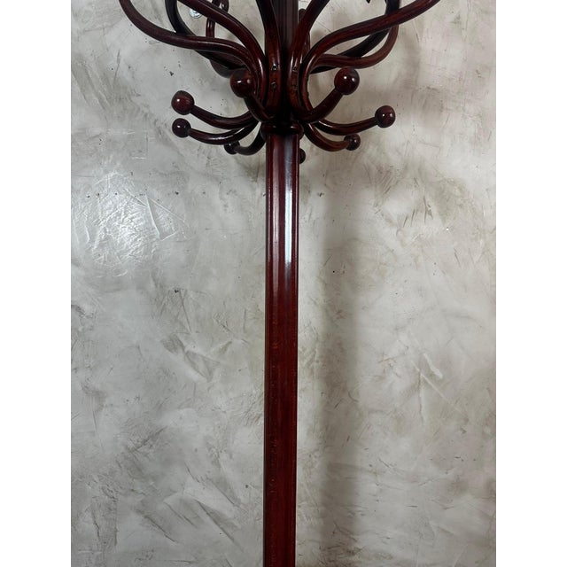 Standing Coat Rack, 1920 For Sale - Image 3 of 11