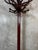 Standing Coat Rack, 1920 For Sale - Image 3 of 11
