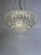 Mid-Century Modern Murano Glass Chandelier, Italy, 1960s For Sale - Image 8 of 9