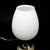 Metal Postmodern Bedside Lamp from Polam, Poland, 1960s For Sale - Image 7 of 8