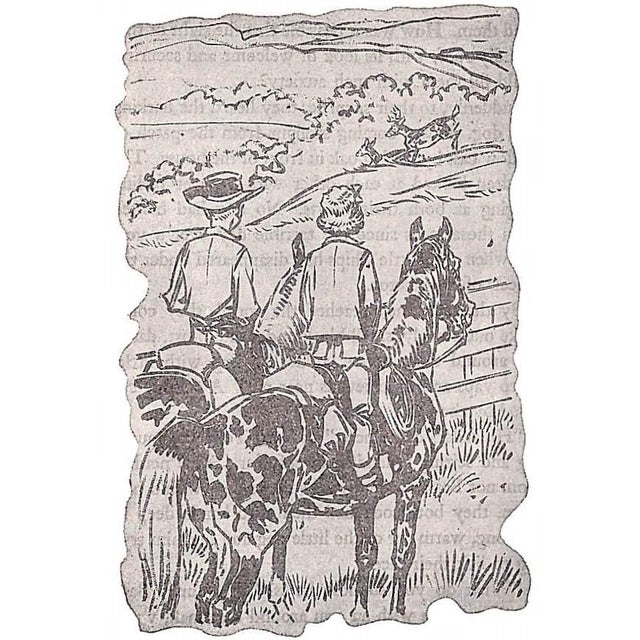 "The Tall Stallion" 1950 Hoffmann, Eleanor For Sale In New York - Image 6 of 10