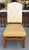 French Alfonso Marina Ebanista Louis XIII Style Gallatin Dining Chair For Sale - Image 3 of 7