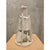 'Tatline' Contemporary Architectural Ceramic Sculpture Vase / Lamp by Diane Grant For Sale - Image 10 of 10