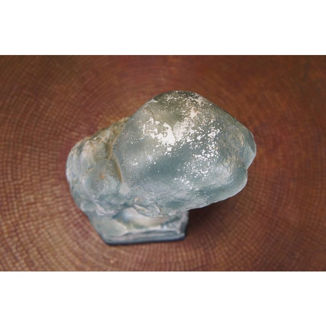 Early 20th Century Vincent Glinsky Mid Century Face of Love Madonna Bust Sculpture Statue For Sale - Image 9 of 10