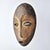 Early 20th Century Lega Bwami Society Mask For Sale - Image 4 of 8