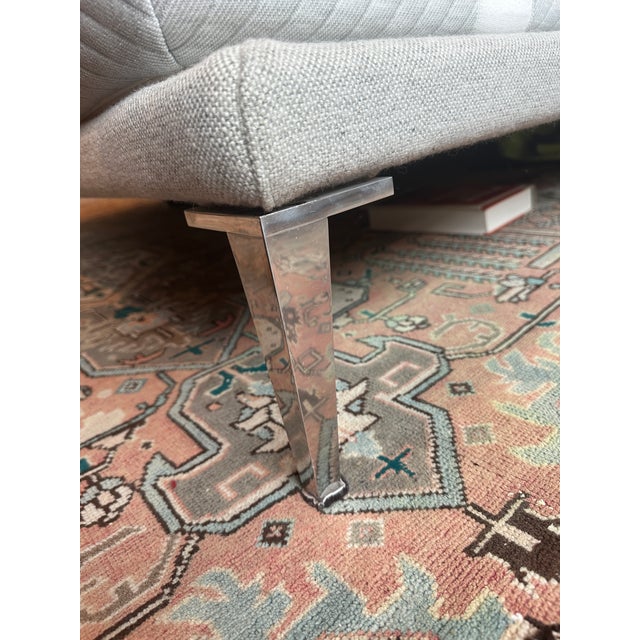 Cappellini King-Size Bed by Jasper Morrison For Sale In San Diego - Image 6 of 9