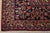 Mahvelat Rug 10′ X 13’2” Red Wool Vintage Traditional Hand-Knotted Carpet For Sale - Image 12 of 15