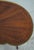 Brown Antique 19th Century French Kidney Tiered Occasional Table For Sale - Image 8 of 13