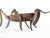 Mid-Century Modern Mexican Copper Brass and Abalone Grasshopper Centerpiece Sculpture For Sale - Image 3 of 11