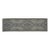 Sample - Schumacher Boulton Tape in Charcoal For Sale