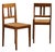 Rationalist Opus 599 Side Chair, 1910s For Sale